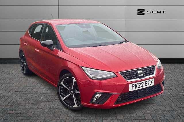 SEAT Ibiza 1.0 TSI 110 FR Sport 5dr