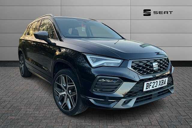 SEAT Ateca 1.5 TSI EVO FR Sport 5dr