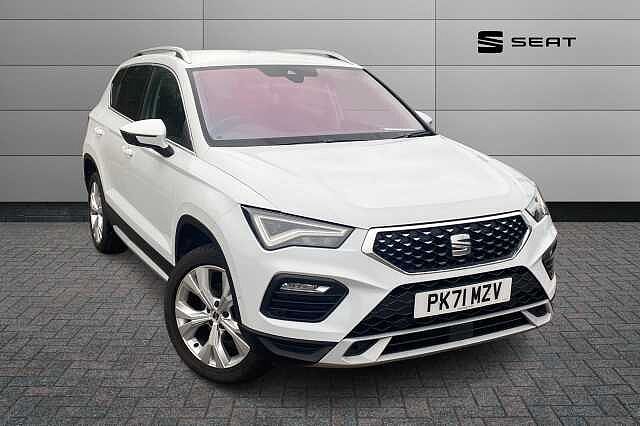 SEAT Ateca 1.5 TSI EVO Xperience 5dr DSG