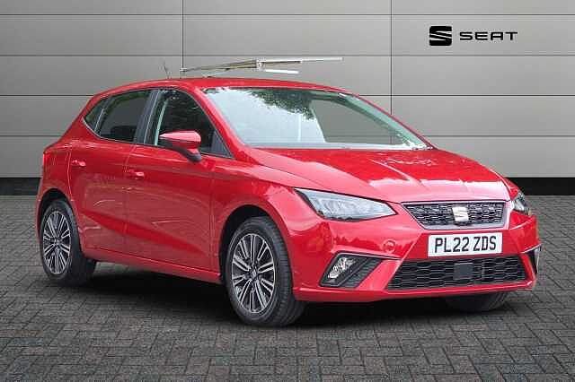 SEAT Ibiza 1.0 MPI SE Technology 5dr