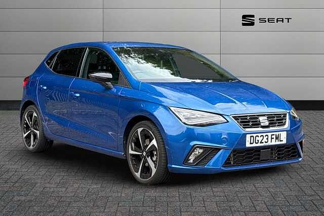 SEAT Ibiza 1.0 TSI 110 FR Sport 5dr