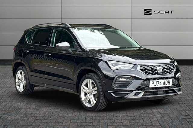SEAT Ateca 1.5 TSI EVO FR 5dr DSG
