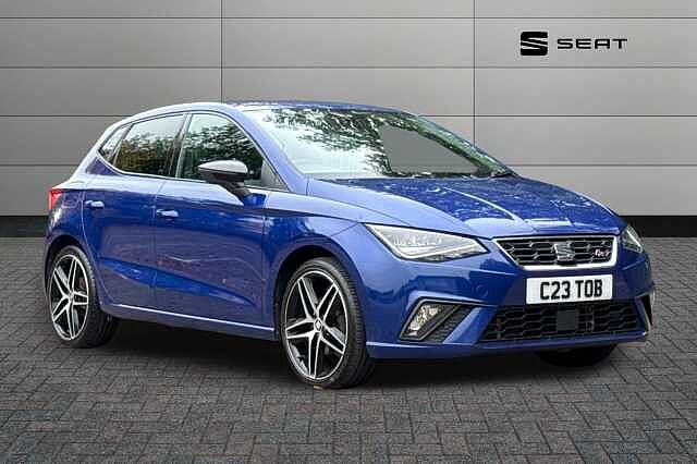 SEAT Ibiza 1.0 TSI 115 FR Sport [EZ] 5dr