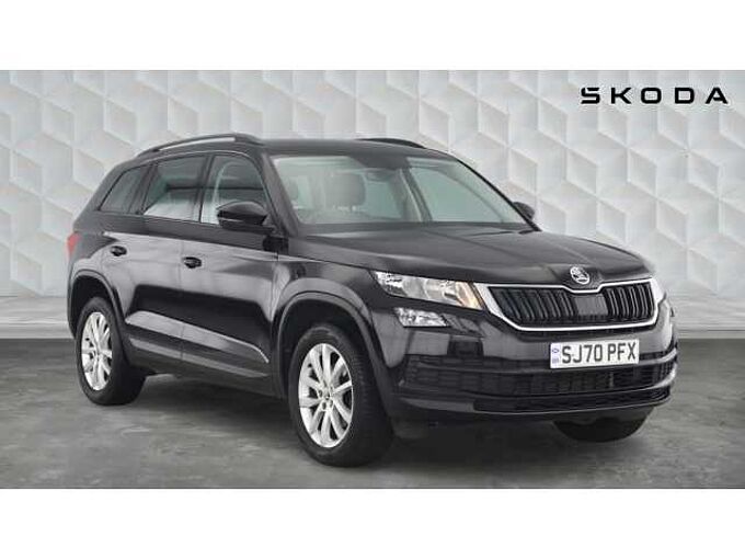 SKODA Kodiaq SE (5 seats) 1.5 TSI 150 PS 6G Man