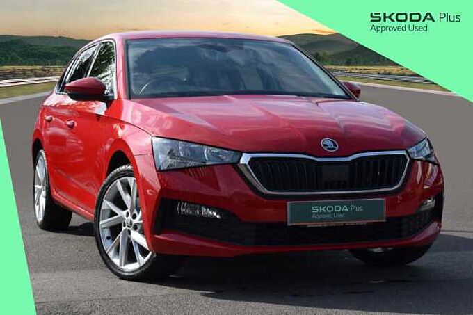 SKODA Scala 5-Dr 1.0 TSI (115ps) SE L