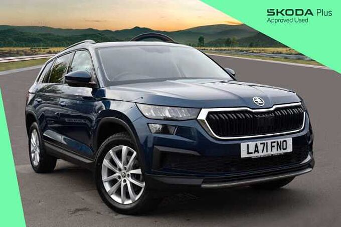 SKODA Kodiaq 1.5 TSI (150ps) SE (7 seats) ACT SUV