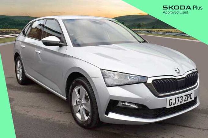 SKODA Scala 5-Dr 1.0 TSI (110ps) SE DSG