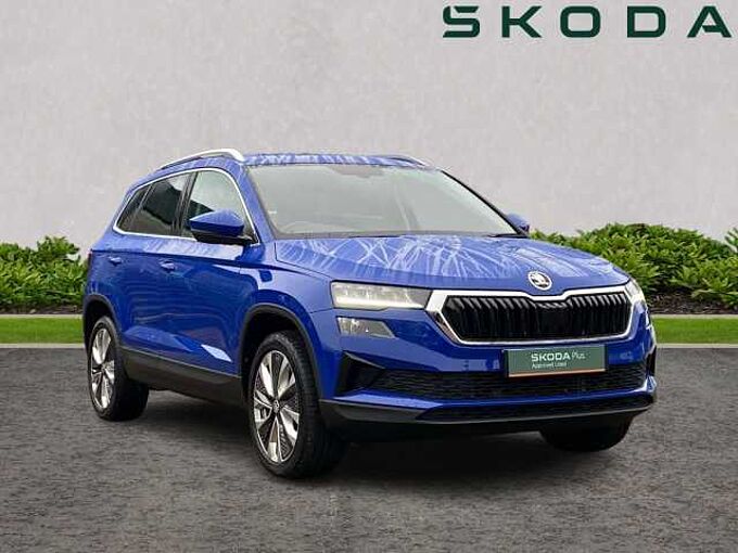 SKODA KAROQ 1.5 TSI ACT SE L DSG Euro 6 (s/s) 5dr