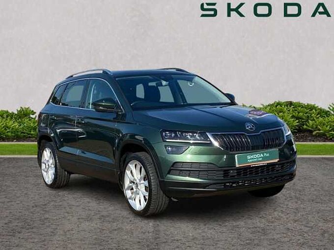 SKODA KAROQ 1.5 TSI Edition DSG Euro 6 (s/s) 5dr