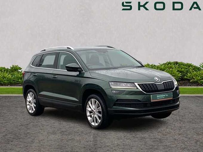 SKODA KAROQ 1.5 TSI ACT SE L DSG Euro 6 (s/s) 5dr