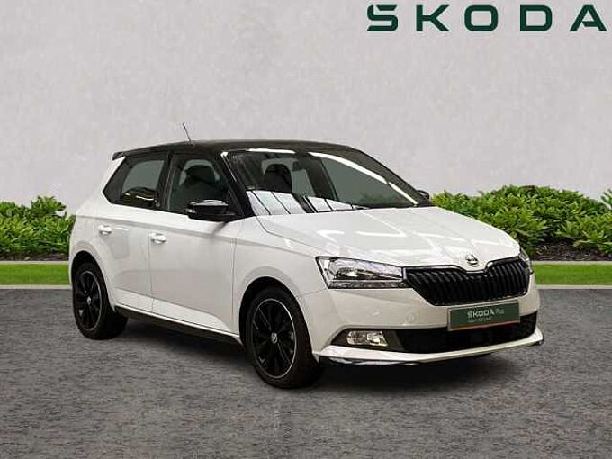 SKODA FABIA 1.0 TSI Monte Carlo DSG Euro 6 (s/s) 5dr