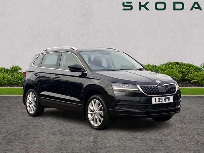 SKODA KAROQ 1.5 TSI ACT SE L DSG Euro 6 (s/s) 5dr