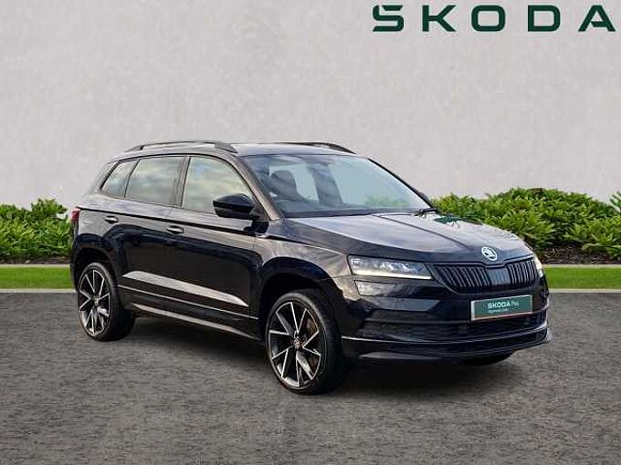 SKODA KAROQ 1.5 TSI ACT SportLine Euro 6 (s/s) 5dr