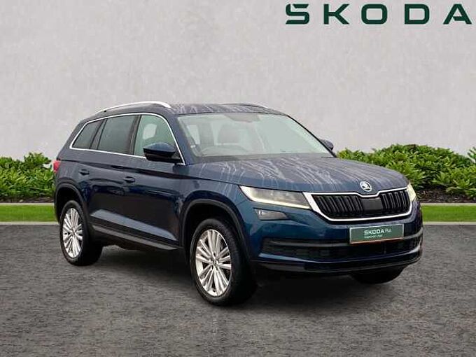 SKODA KODIAQ 1.5 TSI ACT SE L DSG Euro 6 (s/s) 5dr (7 Seat)