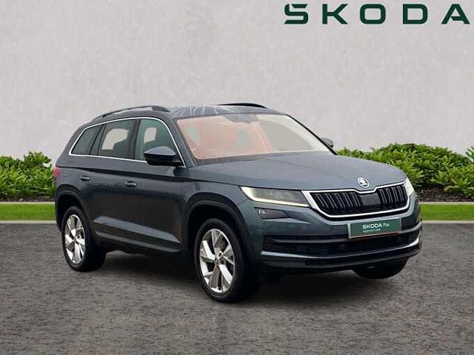 SKODA KODIAQ 1.5 TSI ACT SE L DSG Euro 6 (s/s) 5dr (7 Seat)