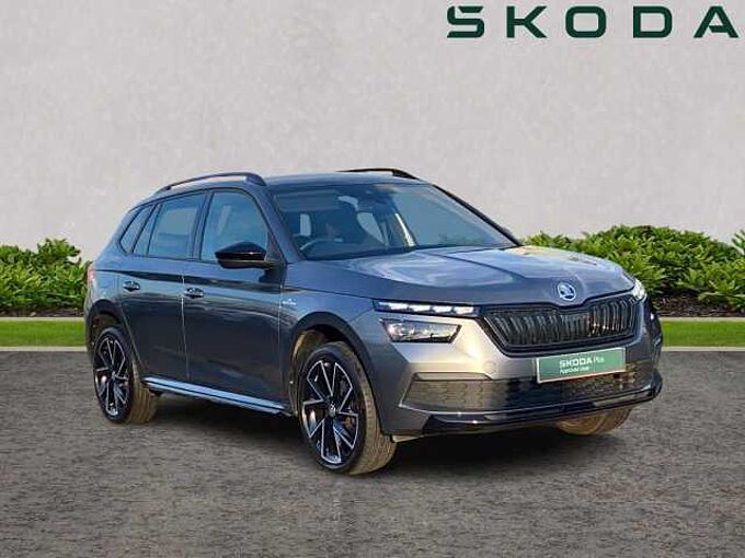 SKODA KAMIQ 1.0 TSI Monte Carlo Euro 6 (s/s) 5dr