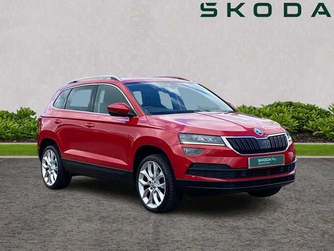 SKODA KAROQ 1.5 TSI ACT Edition DSG Euro 6 (s/s) 5dr