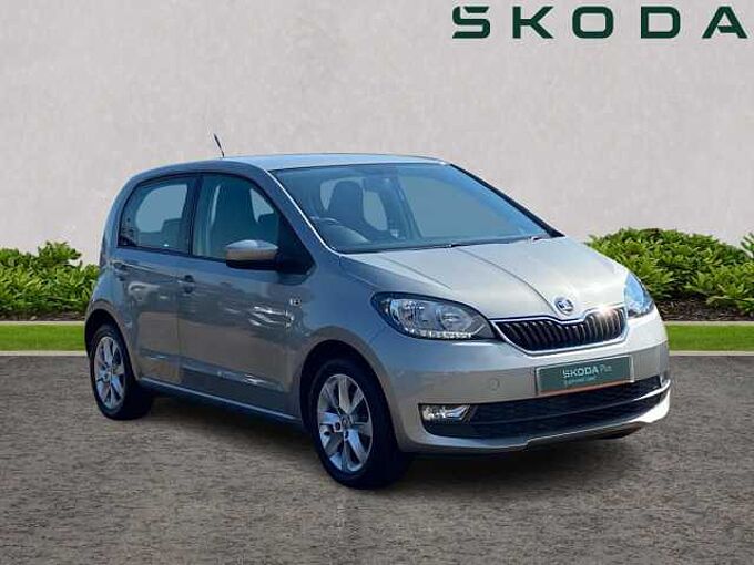 SKODA CITIGO 1.0 MPI SE L ASG Euro 6 5dr