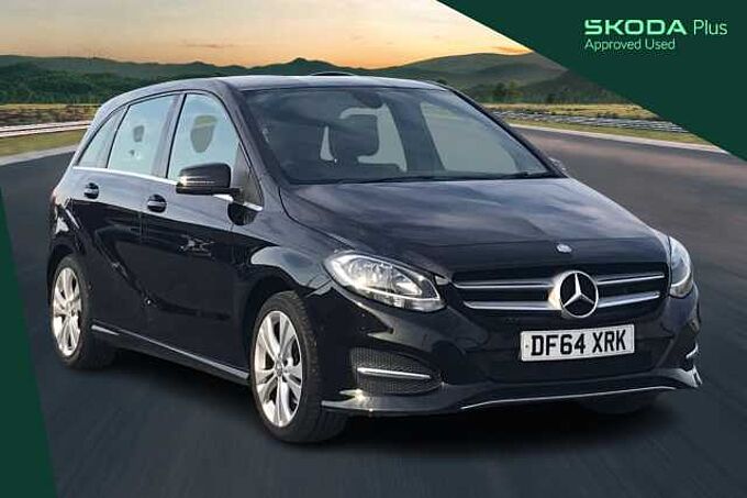 Mercedes-Benz B-Class 1.6 B180 Sport 5Dr Hatchback