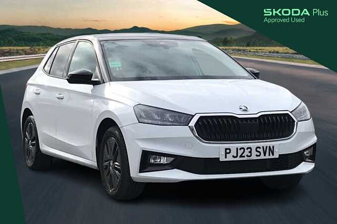 SKODA Fabia 1.0 TSI Colour Edition (95PS) 5-Dr Hatchback