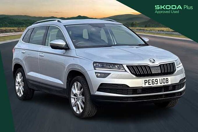 SKODA Karoq SUV 1.5 TSI (150ps) SE L ACT DSG