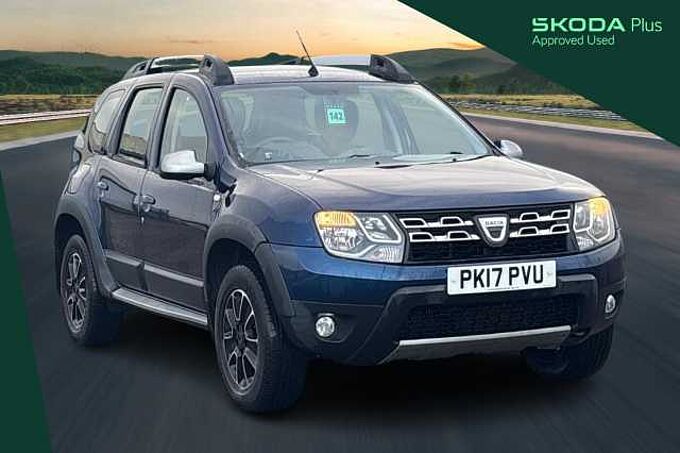 Dacia Duster 1.5dCi (110bhp) Prestige (ss) Station Wagon