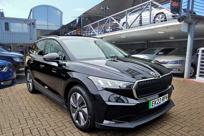 SKODA Enyaq iV E (179ps) 60 62 Kwh