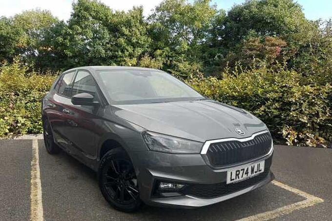 SKODA Fabia Hatch 1.5 TSI (150ps) Colour Edition DSG