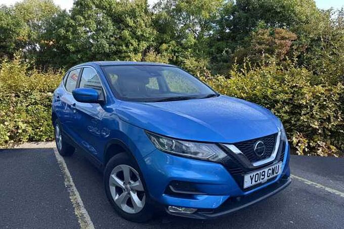 Nissan Qashqai 1.5dCi (115ps) Acenta Premium
