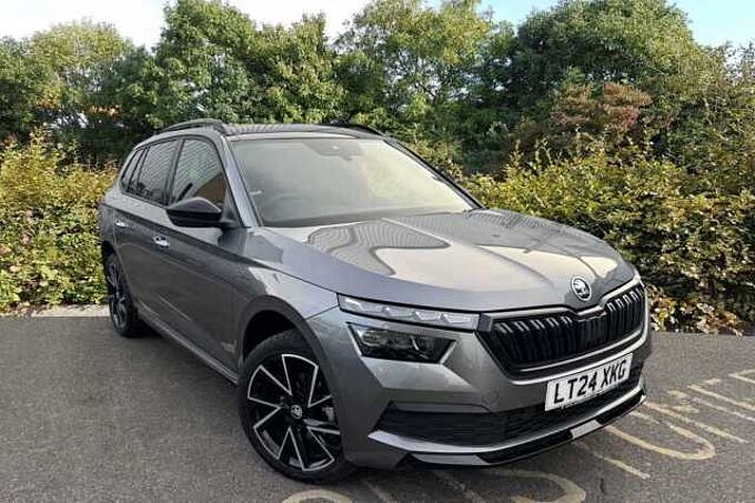 SKODA Kamiq 1.5 TSI (150ps) Monte Carlo DSG SUV