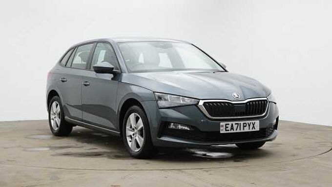 SKODA Scala 5-Dr 1.5 TSI (150ps) SE DSG