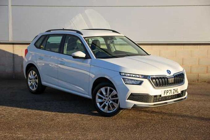 SKODA Kamiq 1.0 TSI (109ps) SE DSG SUV