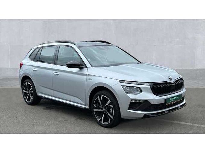 SKODA Kamiq 1.0 TSI (116ps) Monte Carlo DSG SUV