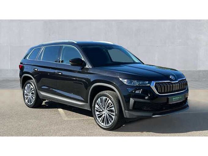 SKODA Kodiaq 1.5 TSI (150ps) SE L Executive 7s ACT DSG