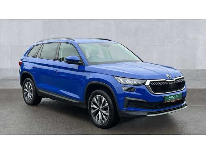 SKODA KODIAQ ŠKODA  Estate 1.5 TSI SE Drive 5dr DSG