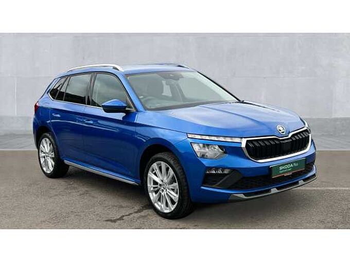 SKODA KAMIQ ŠKODA  Hatchback 1.5 TSI SE L 5dr DSG