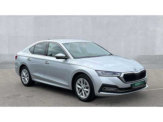 SKODA OCTAVIA Hatch SE 1.5 TSI 150 PS 6G Man