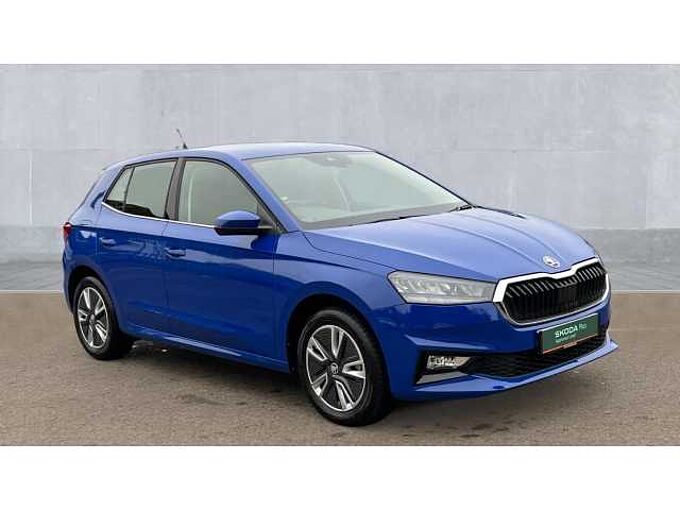 SKODA FABIA ŠKODA  Hatchback 1.0 TSI 110 SE L 5dr