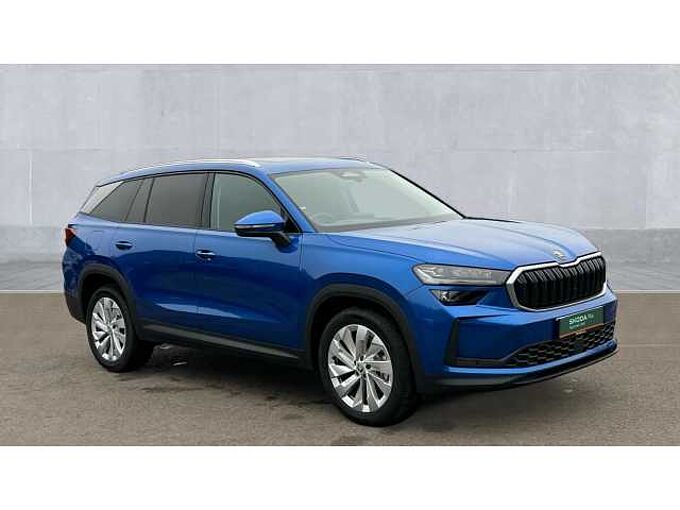 SKODA KODIAQ ŠKODA  Estate 1.5 TSI iV 204 SE L 5dr DSG