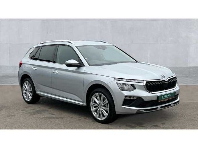 SKODA KAMIQ SE L Edition 1.0 TSI 116 PS DSG