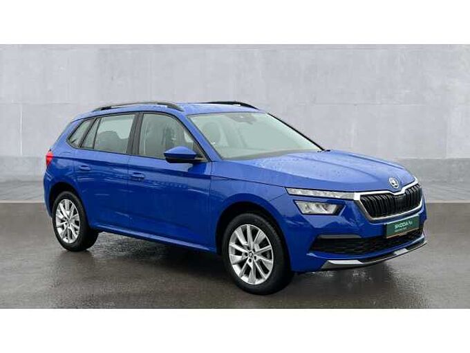 SKODA Kamiq 1.0 TSI (109ps) SE DSG SUV