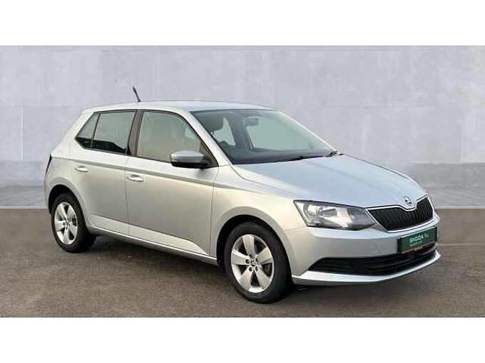 SKODA Fabia 1.2 TSI (110ps) SE (s/s)