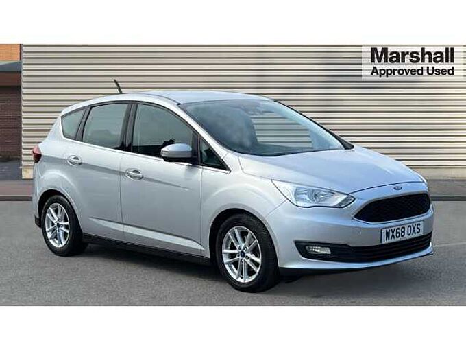 Ford C-MAX 1.5 TDCi (120ps) Zetec MPV