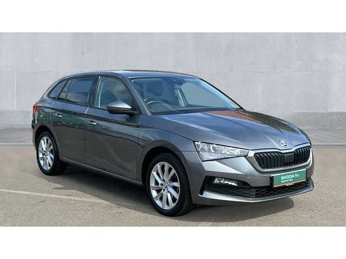 SKODA SCALA 1.0 TSI 110 SE L 5dr DSG