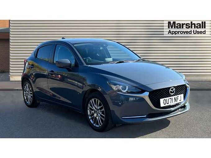 Mazda 2 1.5 Skyactiv G Sport Nav 5dr