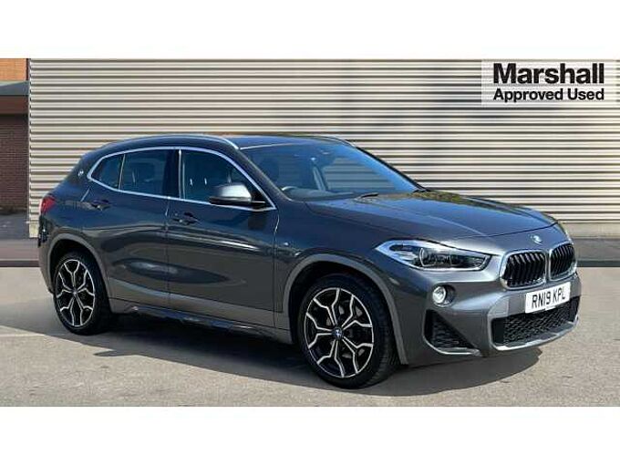 BMW X2 2.0 (189bhp) xDrive20i M Sport X