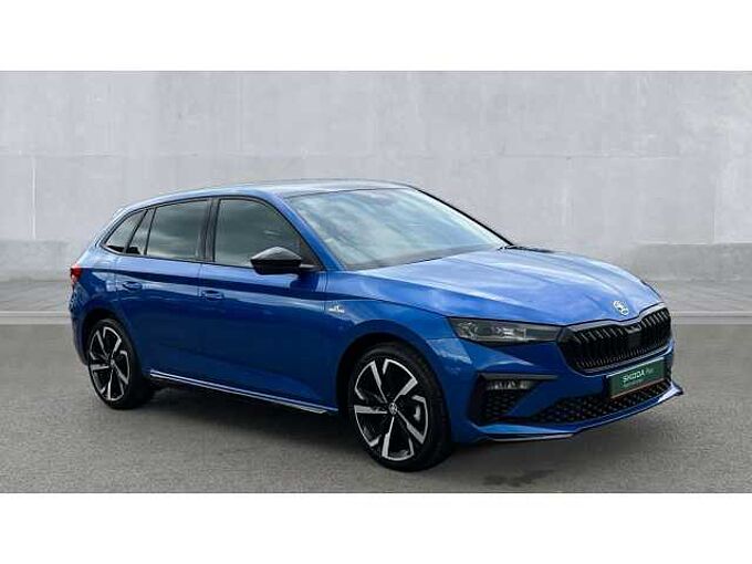 SKODA SCALA 1.5 TSI Monte Carlo 5dr DSG