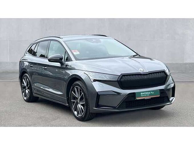 SKODA Enyaq iV 80 82 kWh 150 kW Sportline