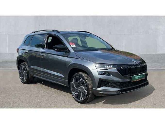 SKODA Karoq SUV 1.5 TSI (150ps) SportLine ACT