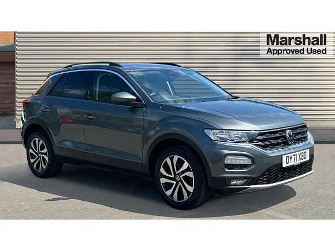Volkswagen T-ROC 2017 1.0 TSI Active 110PS